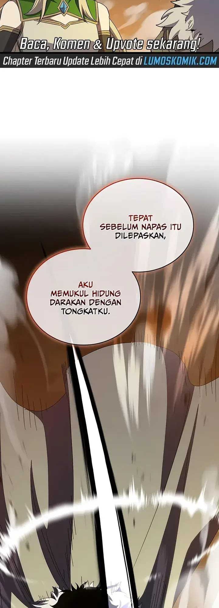 I Robbed The Storehouse Of The God Chapter 40 Gambar 10