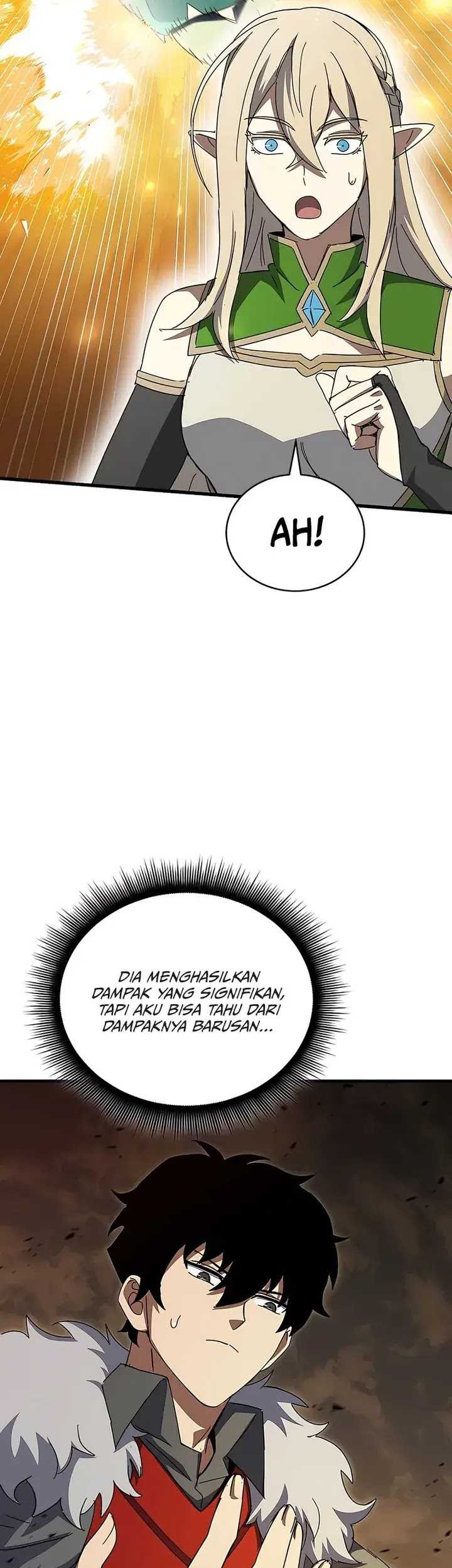 I Robbed The Storehouse Of The God Chapter 40 Gambar 13