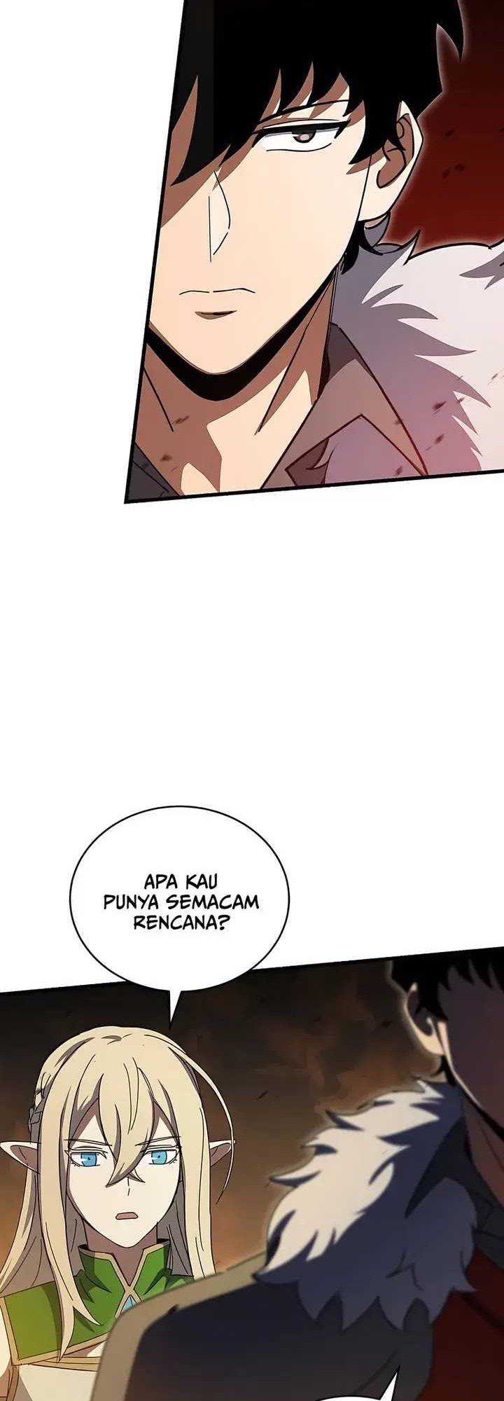 I Robbed The Storehouse Of The God Chapter 40 Gambar 18