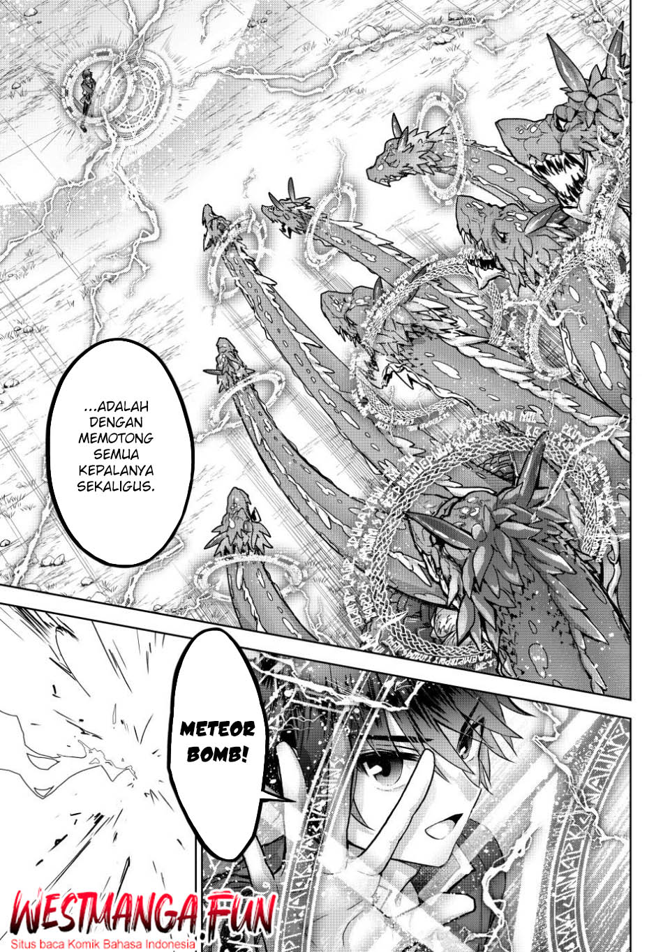 Nishuume Cheat no Tensei Madoushi 〜Saikyou ga 1000-nengo ni Tensei Shitara, Jinsei Yoyū Sugimashita〜 Chapter 13 Gambar 13