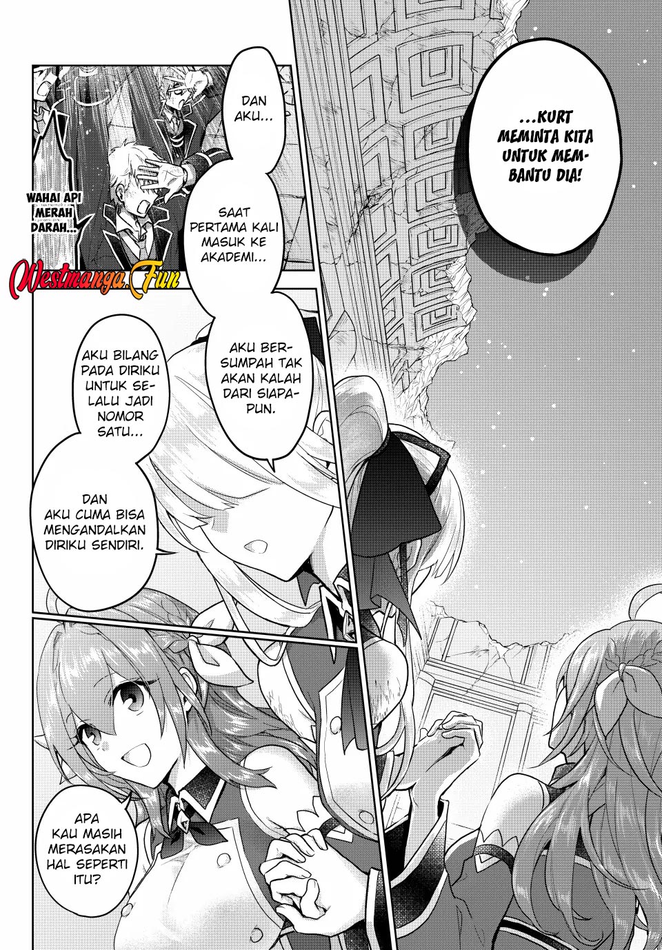 Nishuume Cheat no Tensei Madoushi 〜Saikyou ga 1000-nengo ni Tensei Shitara, Jinsei Yoyū Sugimashita〜 Chapter 12 Gambar 10
