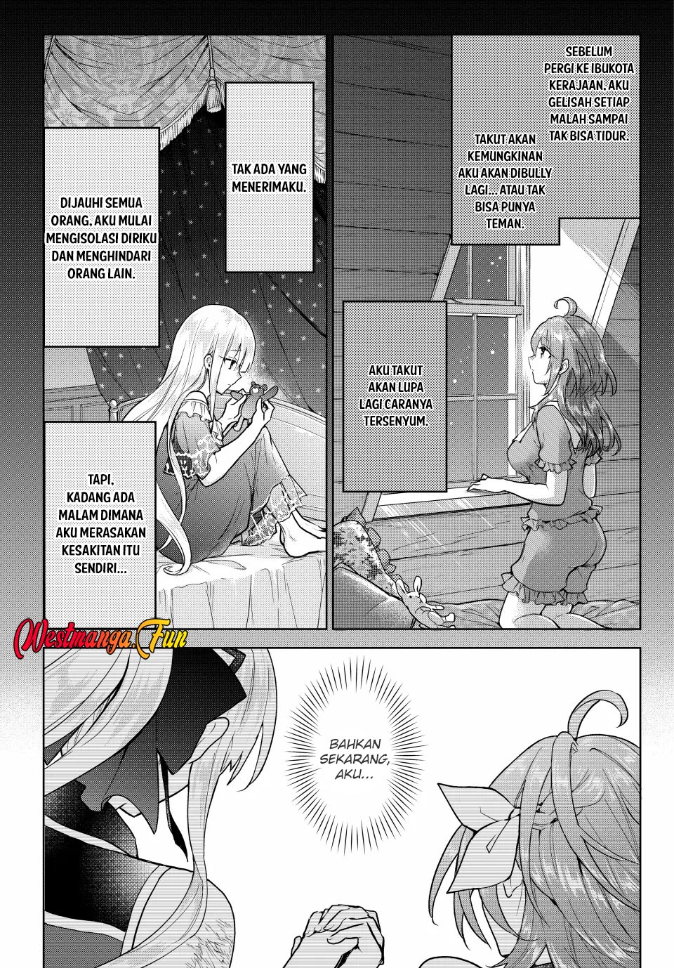 Nishuume Cheat no Tensei Madoushi 〜Saikyou ga 1000-nengo ni Tensei Shitara, Jinsei Yoyū Sugimashita〜 Chapter 12 Gambar 13