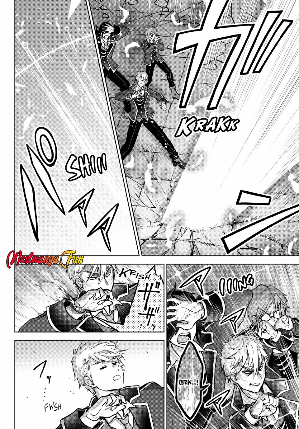 Nishuume Cheat no Tensei Madoushi 〜Saikyou ga 1000-nengo ni Tensei Shitara, Jinsei Yoyū Sugimashita〜 Chapter 12 Gambar 15