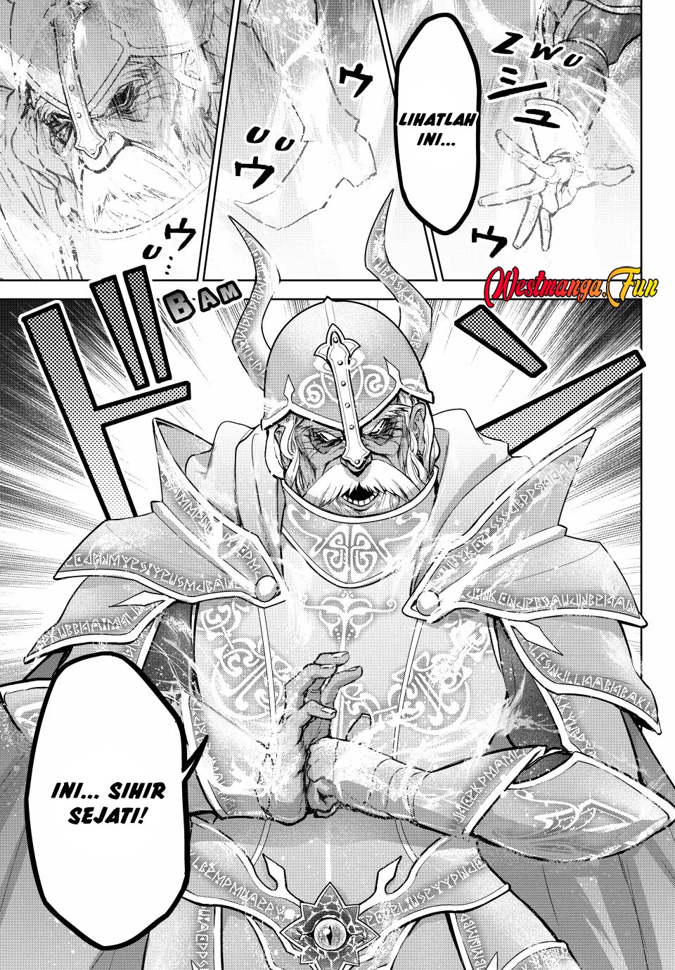 Nishuume Cheat no Tensei Madoushi 〜Saikyou ga 1000-nengo ni Tensei Shitara, Jinsei Yoyū Sugimashita〜 Chapter 12 Gambar 19