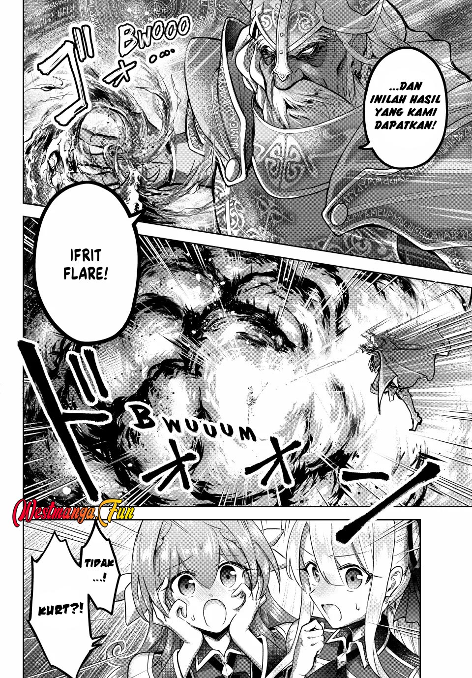 Nishuume Cheat no Tensei Madoushi 〜Saikyou ga 1000-nengo ni Tensei Shitara, Jinsei Yoyū Sugimashita〜 Chapter 12 Gambar 24