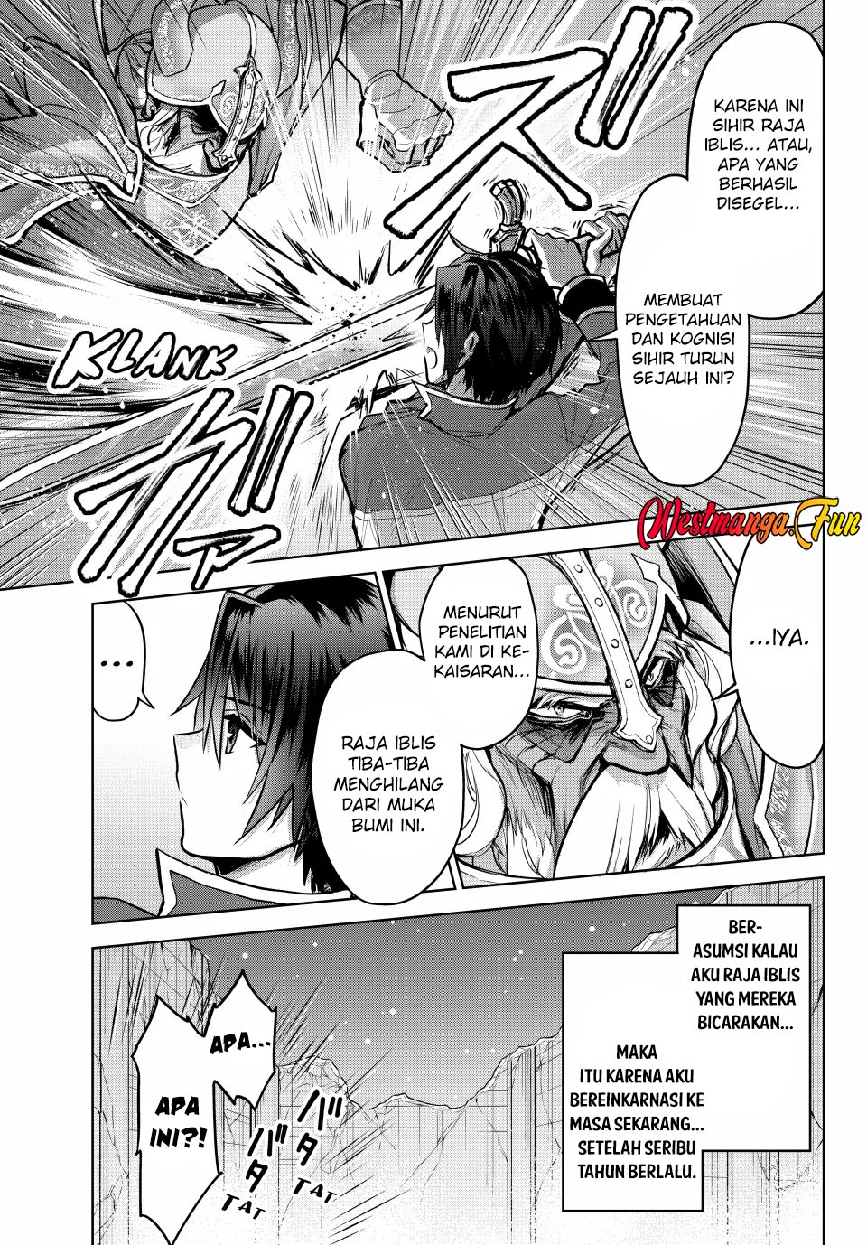 Nishuume Cheat no Tensei Madoushi 〜Saikyou ga 1000-nengo ni Tensei Shitara, Jinsei Yoyū Sugimashita〜 Chapter 12 Gambar 27