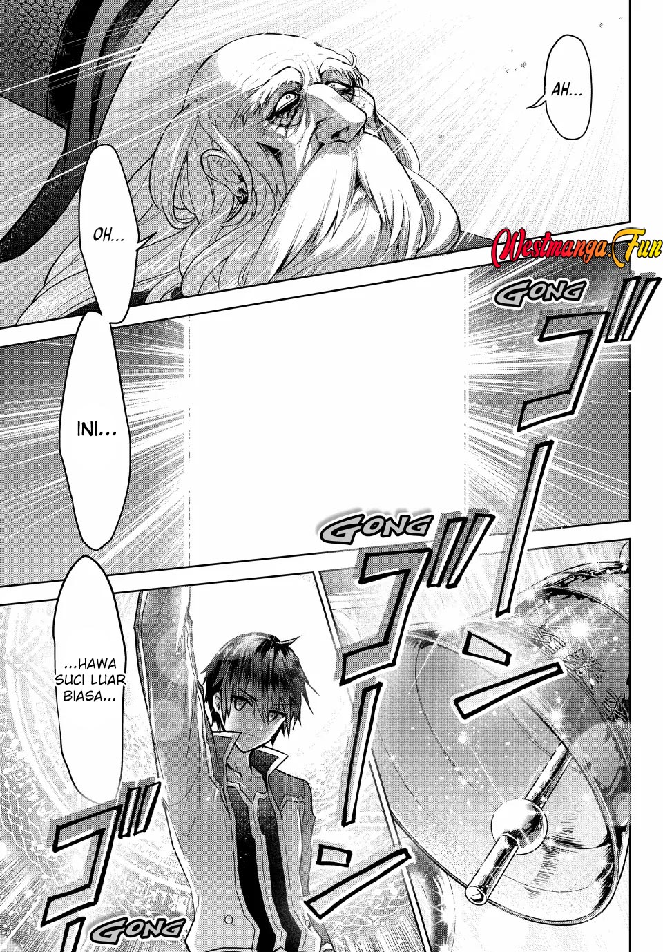 Nishuume Cheat no Tensei Madoushi 〜Saikyou ga 1000-nengo ni Tensei Shitara, Jinsei Yoyū Sugimashita〜 Chapter 12 Gambar 33