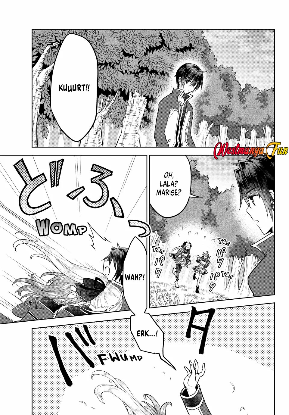 Nishuume Cheat no Tensei Madoushi 〜Saikyou ga 1000-nengo ni Tensei Shitara, Jinsei Yoyū Sugimashita〜 Chapter 12 Gambar 37