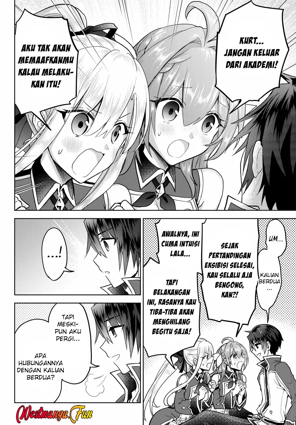 Nishuume Cheat no Tensei Madoushi 〜Saikyou ga 1000-nengo ni Tensei Shitara, Jinsei Yoyū Sugimashita〜 Chapter 12 Gambar 38
