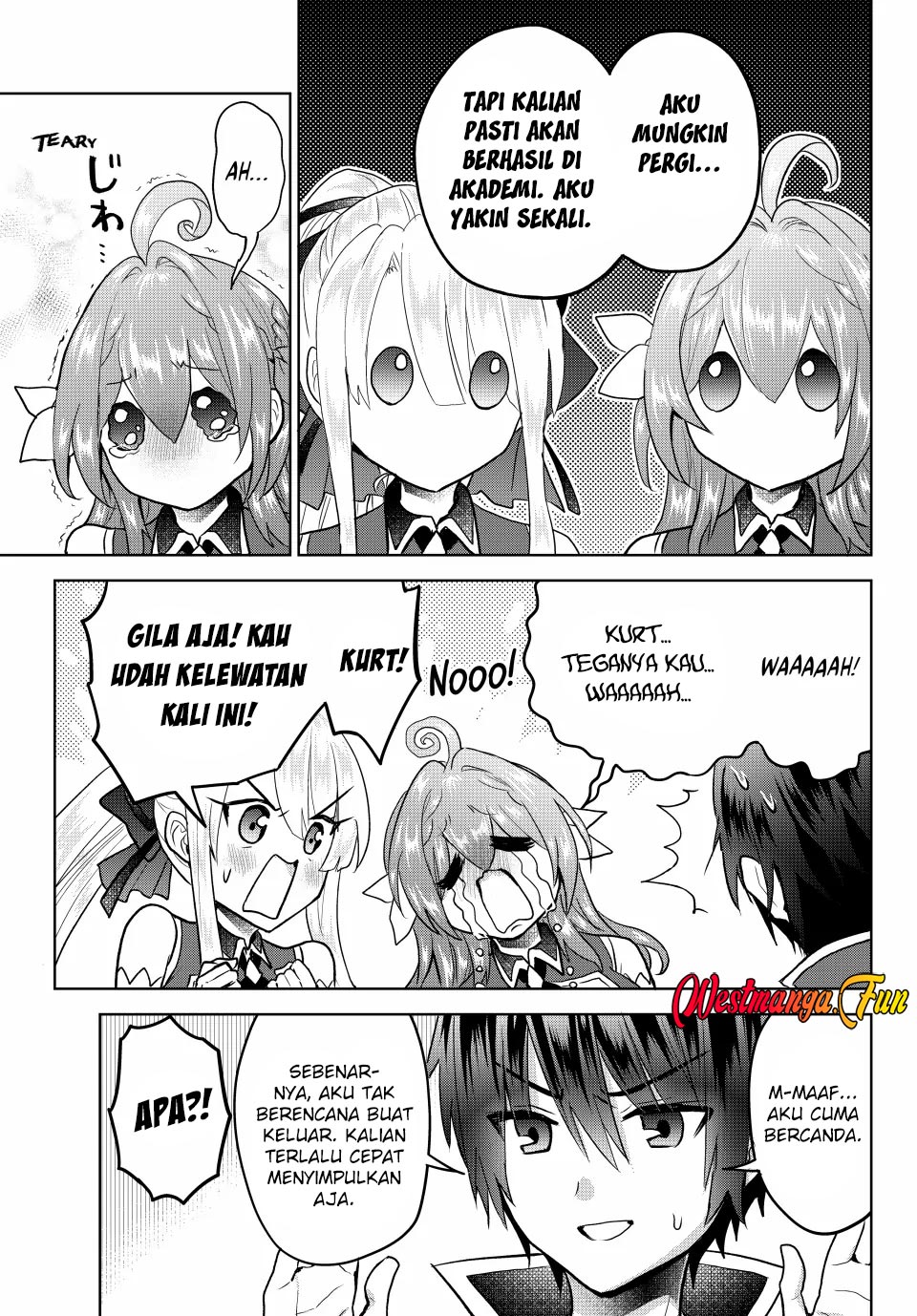 Nishuume Cheat no Tensei Madoushi 〜Saikyou ga 1000-nengo ni Tensei Shitara, Jinsei Yoyū Sugimashita〜 Chapter 12 Gambar 39