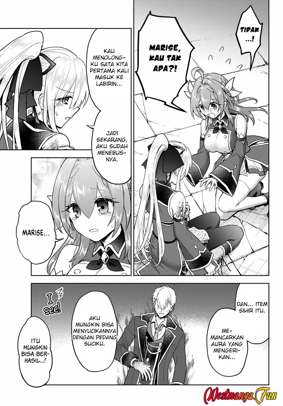 Nishuume Cheat no Tensei Madoushi 〜Saikyou ga 1000-nengo ni Tensei Shitara, Jinsei Yoyū Sugimashita〜 Chapter 12 Gambar 7