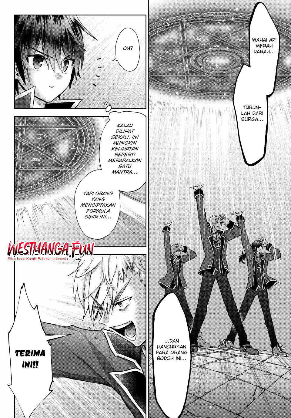 Nishuume Cheat no Tensei Madoushi 〜Saikyou ga 1000-nengo ni Tensei Shitara, Jinsei Yoyū Sugimashita〜 Chapter 11 Gambar 10
