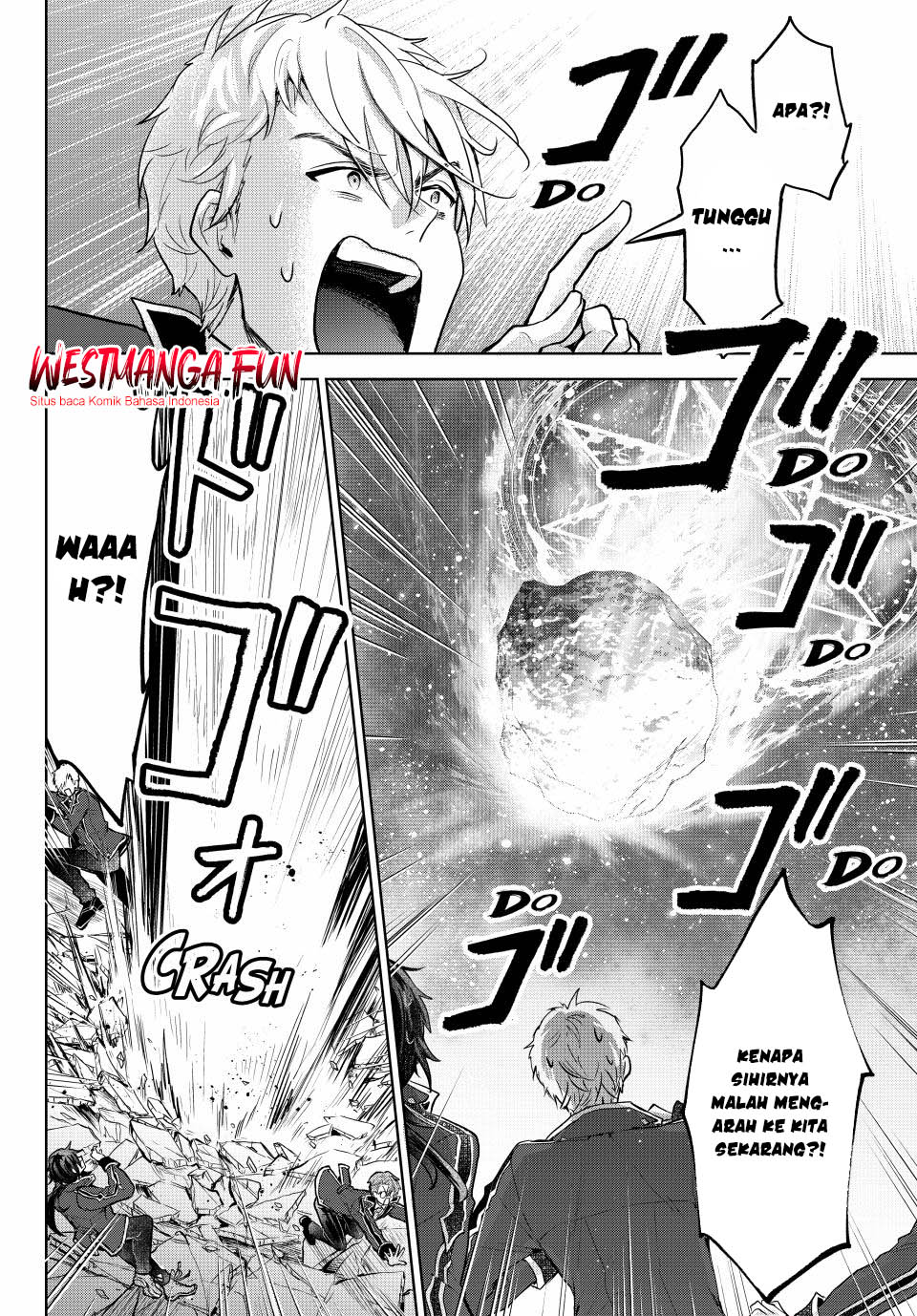 Nishuume Cheat no Tensei Madoushi 〜Saikyou ga 1000-nengo ni Tensei Shitara, Jinsei Yoyū Sugimashita〜 Chapter 11 Gambar 12