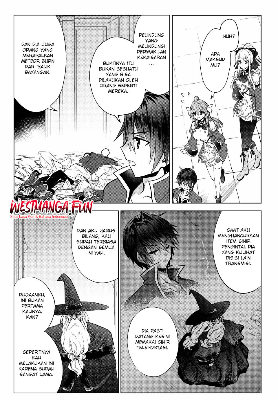 Nishuume Cheat no Tensei Madoushi 〜Saikyou ga 1000-nengo ni Tensei Shitara, Jinsei Yoyū Sugimashita〜 Chapter 11 Gambar 16