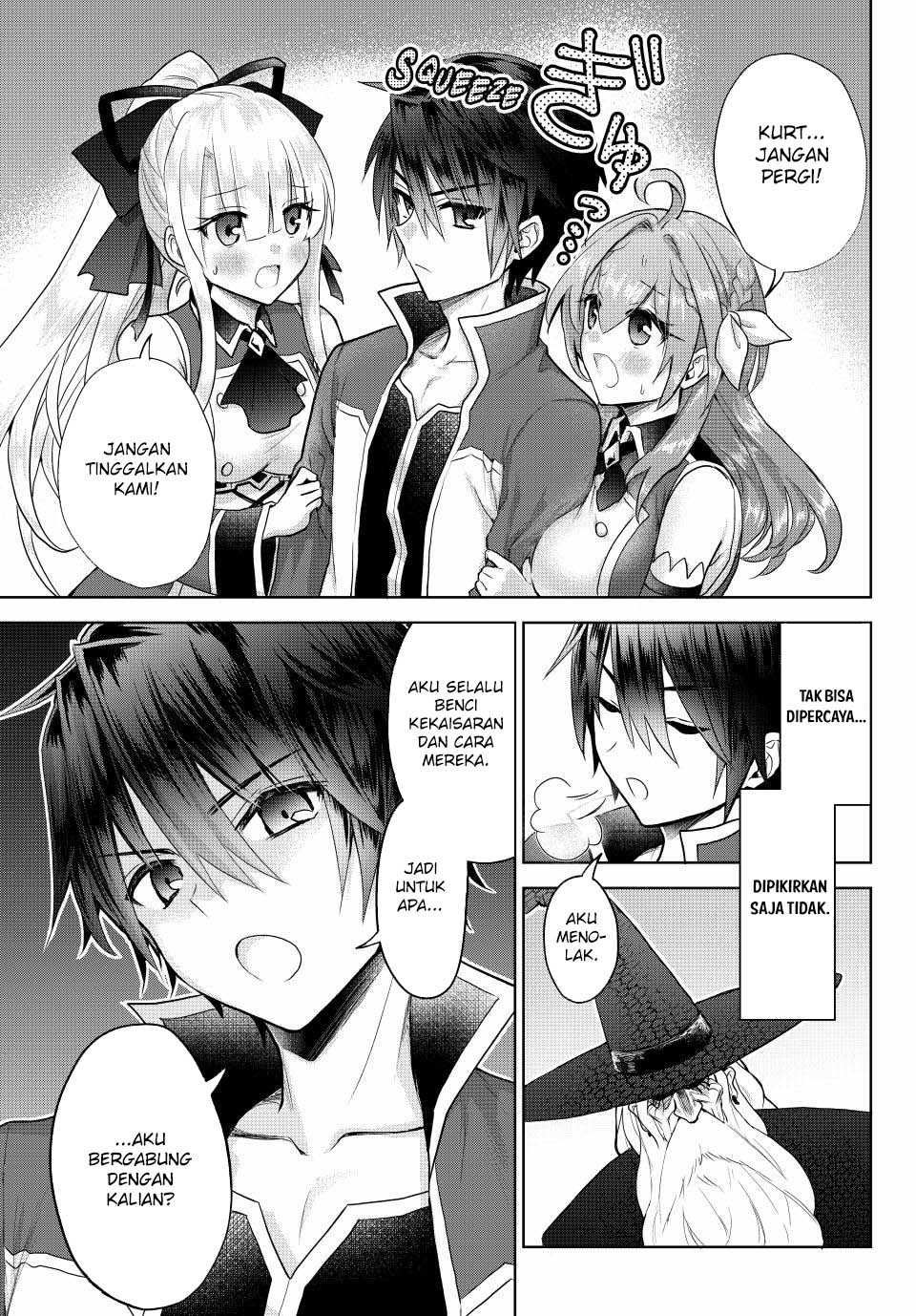 Nishuume Cheat no Tensei Madoushi 〜Saikyou ga 1000-nengo ni Tensei Shitara, Jinsei Yoyū Sugimashita〜 Chapter 11 Gambar 20