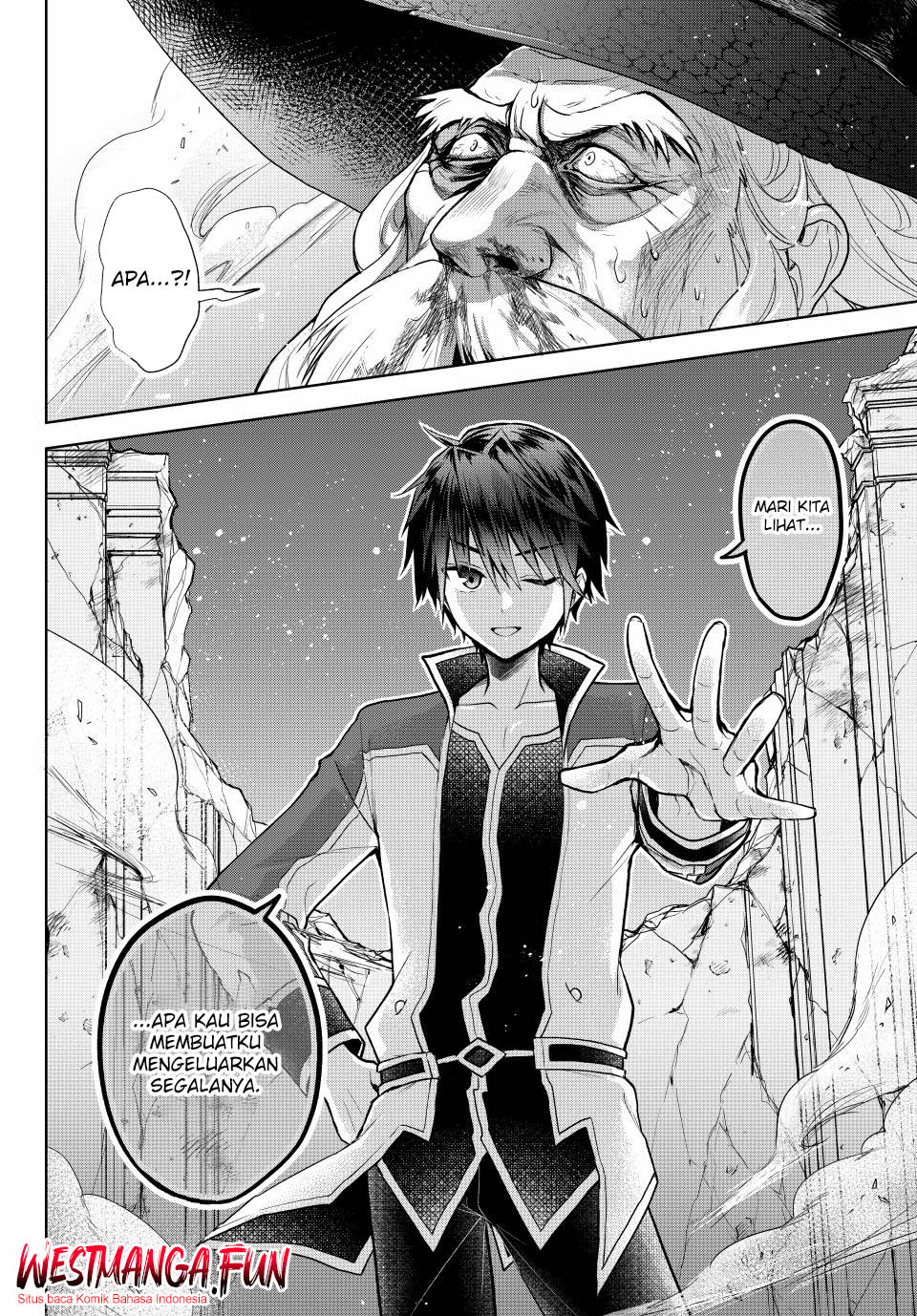Nishuume Cheat no Tensei Madoushi 〜Saikyou ga 1000-nengo ni Tensei Shitara, Jinsei Yoyū Sugimashita〜 Chapter 11 Gambar 29