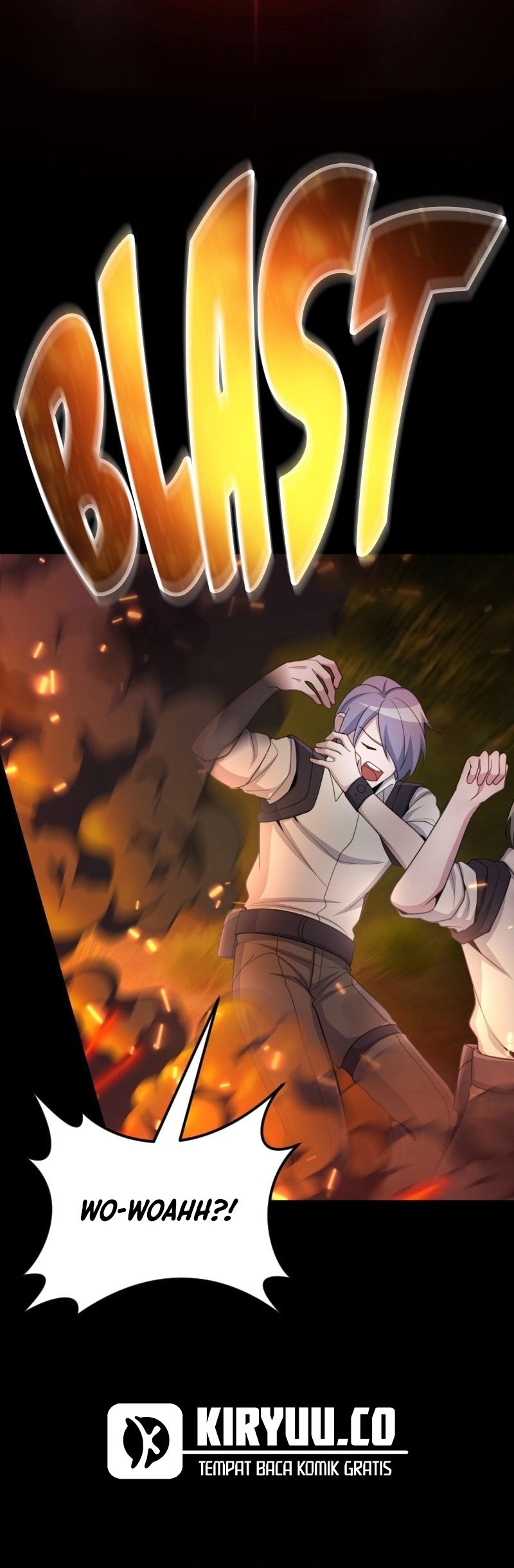 The Possessed Genius’ Gaming Stream Chapter 26 Gambar 46