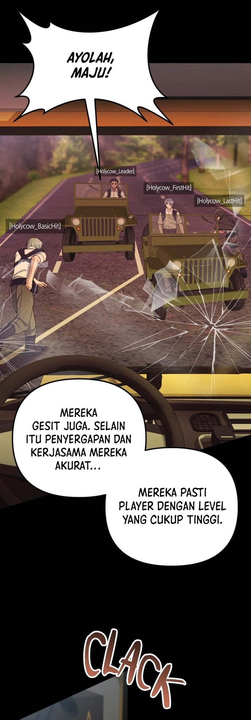 The Possessed Genius’ Gaming Stream Chapter 26 Gambar 50