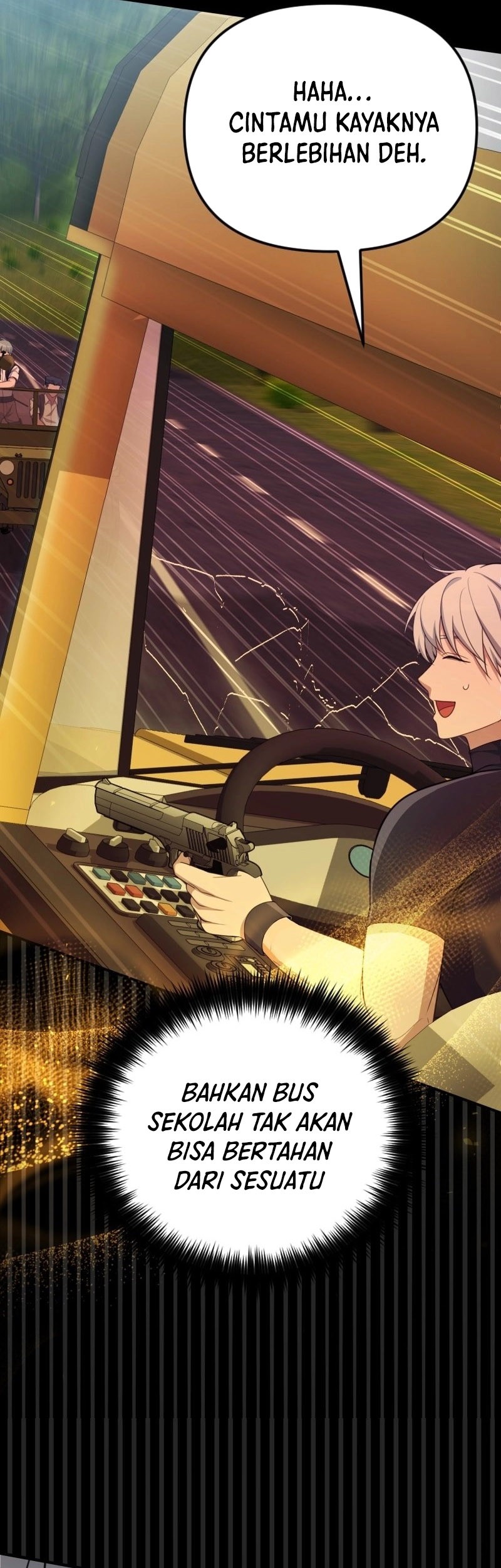 The Possessed Genius’ Gaming Stream Chapter 26 Gambar 59