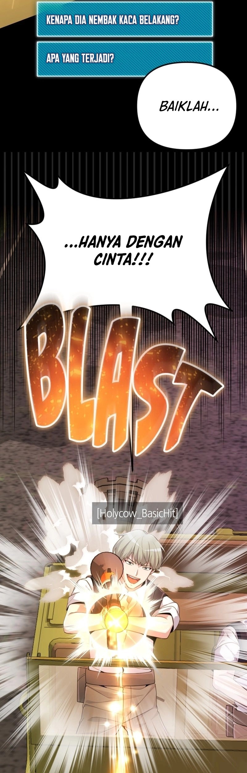 The Possessed Genius’ Gaming Stream Chapter 26 Gambar 65