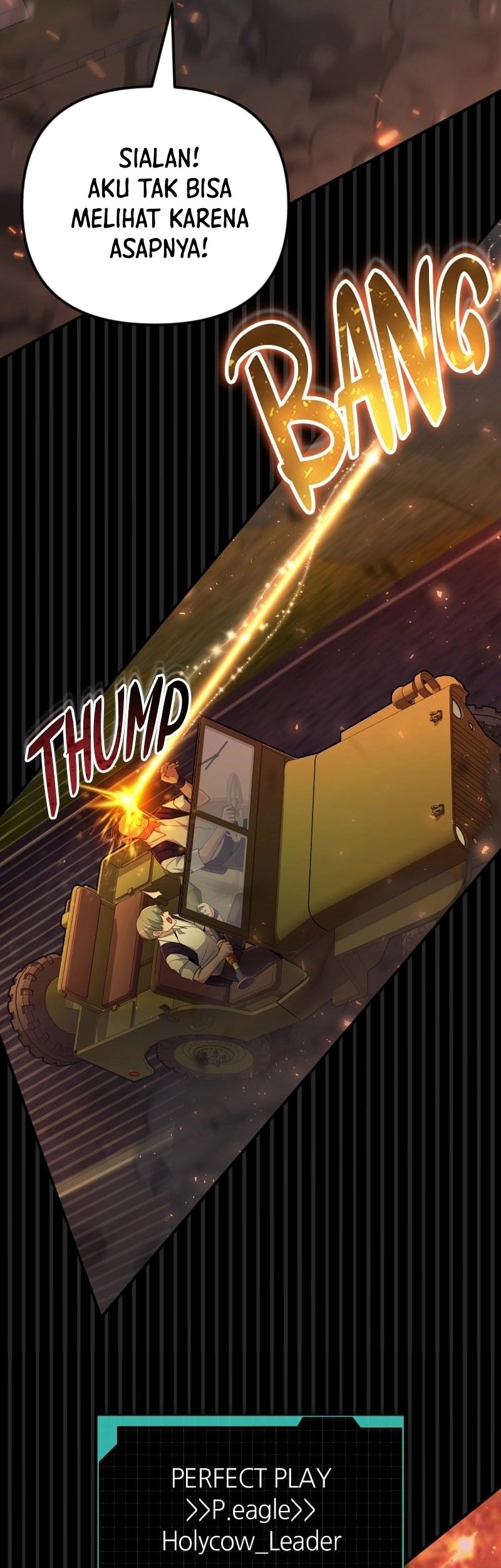 The Possessed Genius’ Gaming Stream Chapter 26 Gambar 72