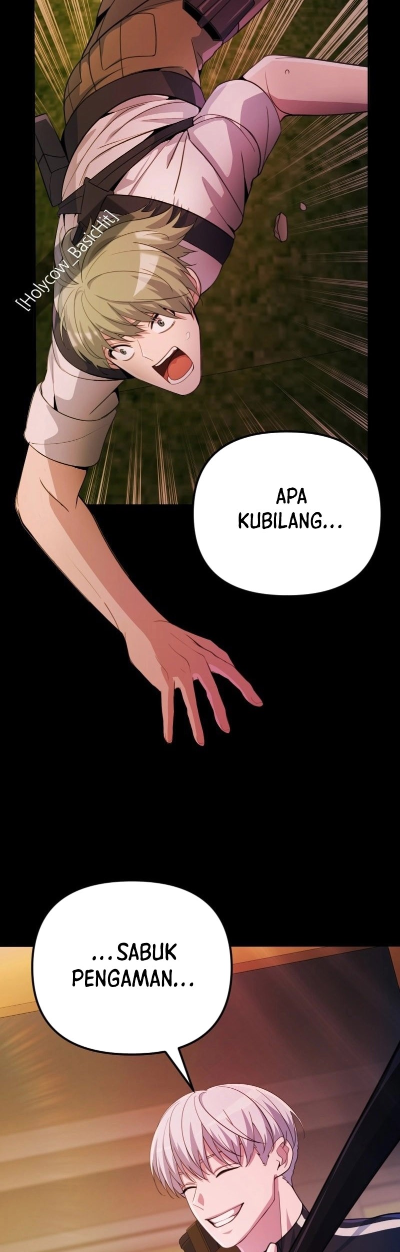 The Possessed Genius’ Gaming Stream Chapter 26 Gambar 77