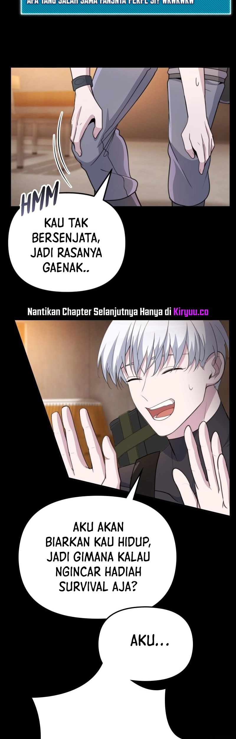 The Possessed Genius’ Gaming Stream Chapter 26 Gambar 15