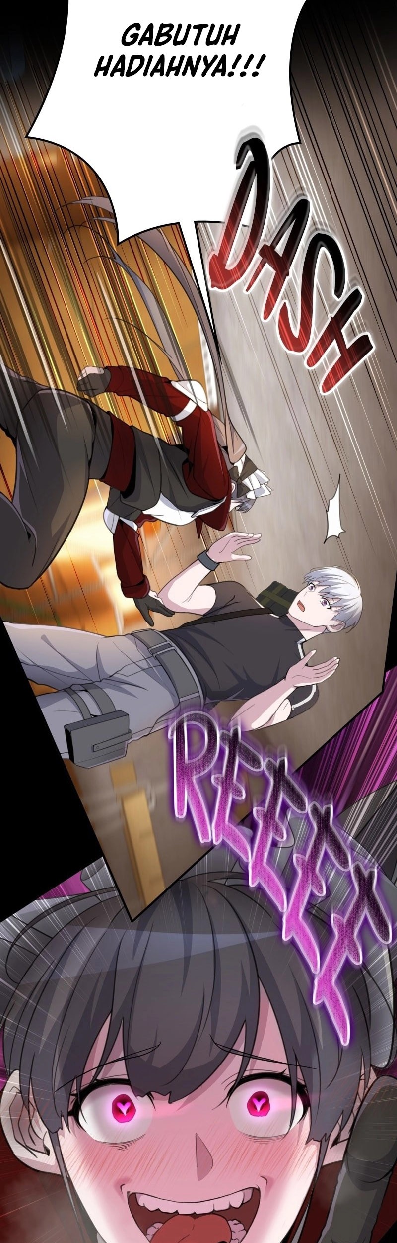 The Possessed Genius’ Gaming Stream Chapter 26 Gambar 16