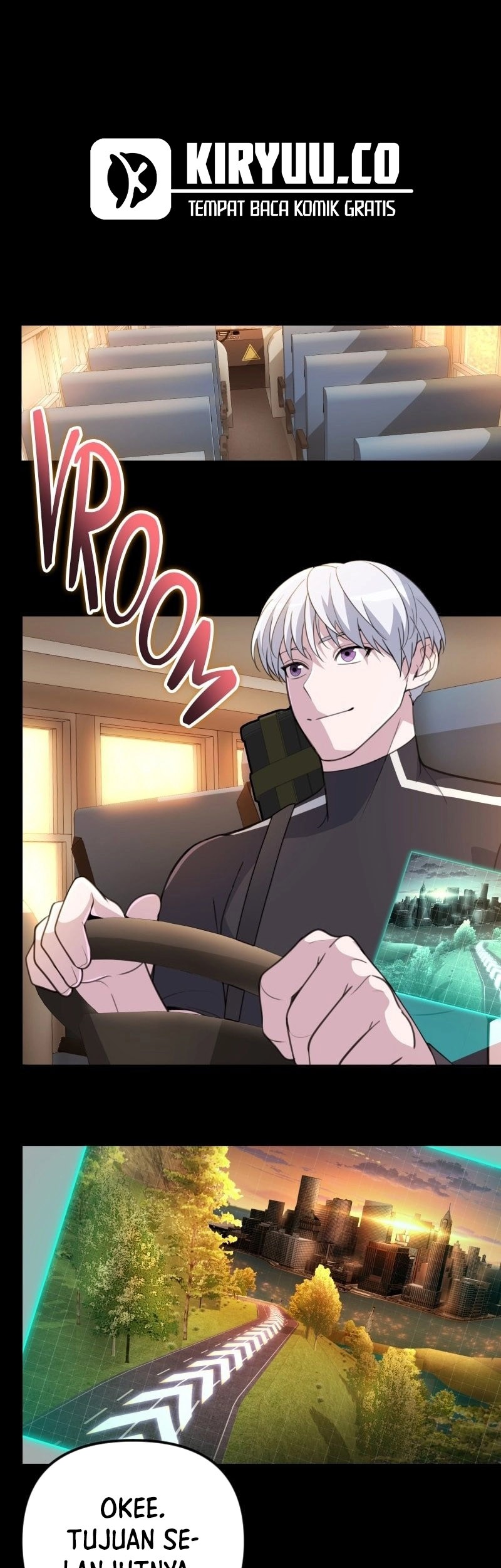 The Possessed Genius’ Gaming Stream Chapter 26 Gambar 24