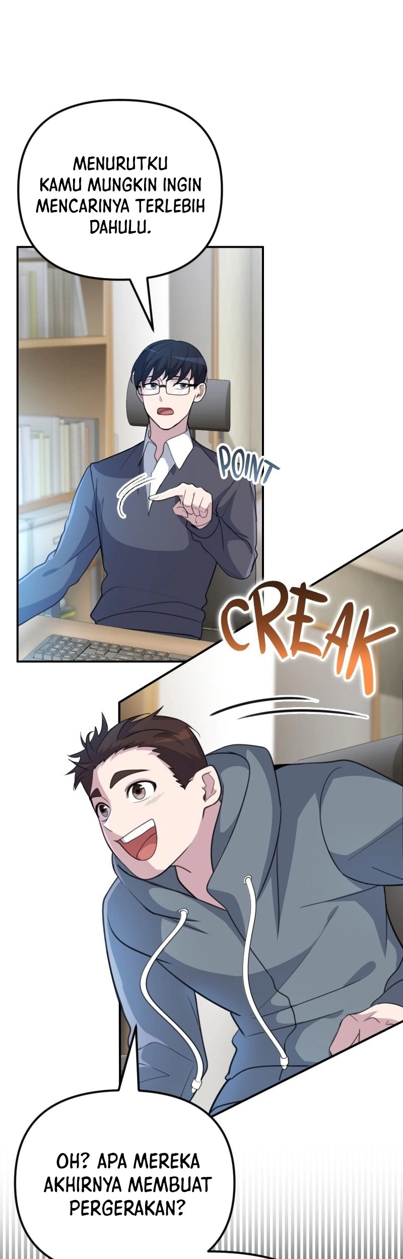 The Possessed Genius’ Gaming Stream Chapter 26 Gambar 28