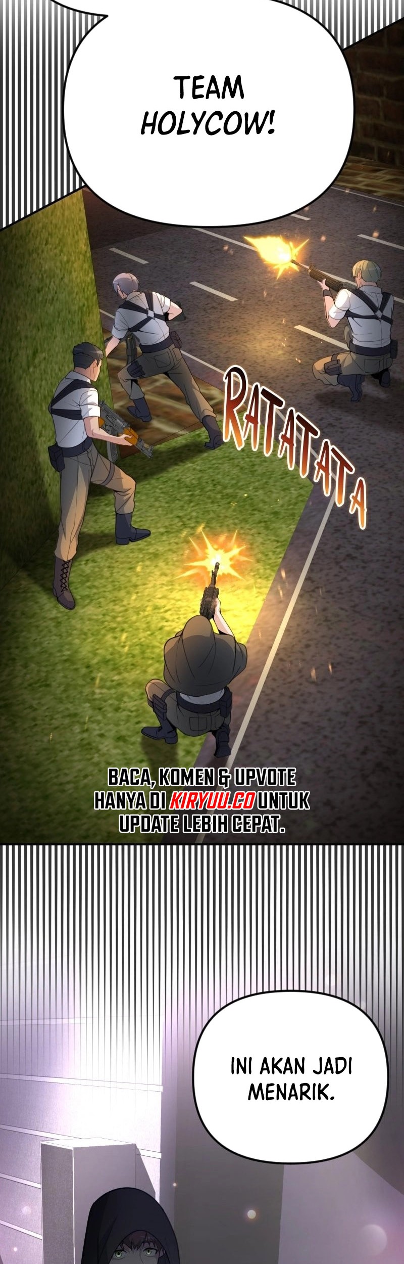 The Possessed Genius’ Gaming Stream Chapter 26 Gambar 29
