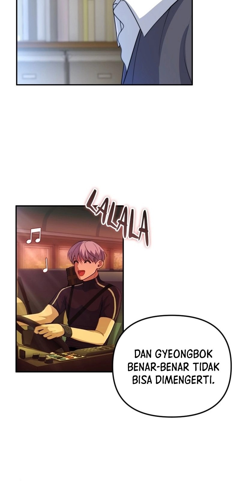 The Possessed Genius’ Gaming Stream Chapter 26 Gambar 31