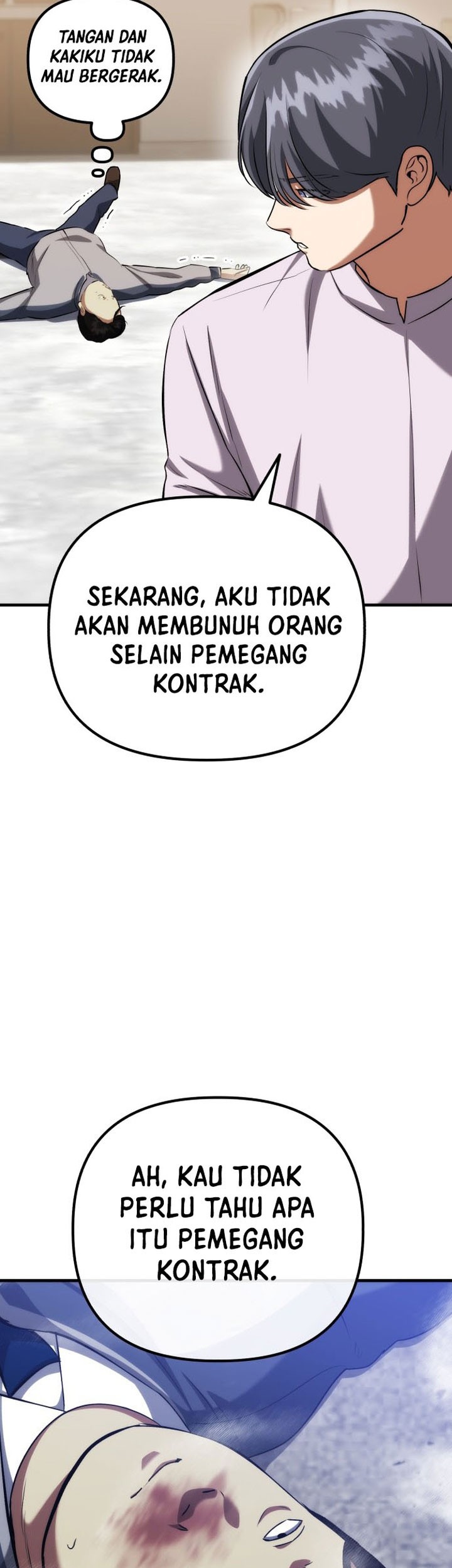 Killing Killer Chapter 77 Gambar 46
