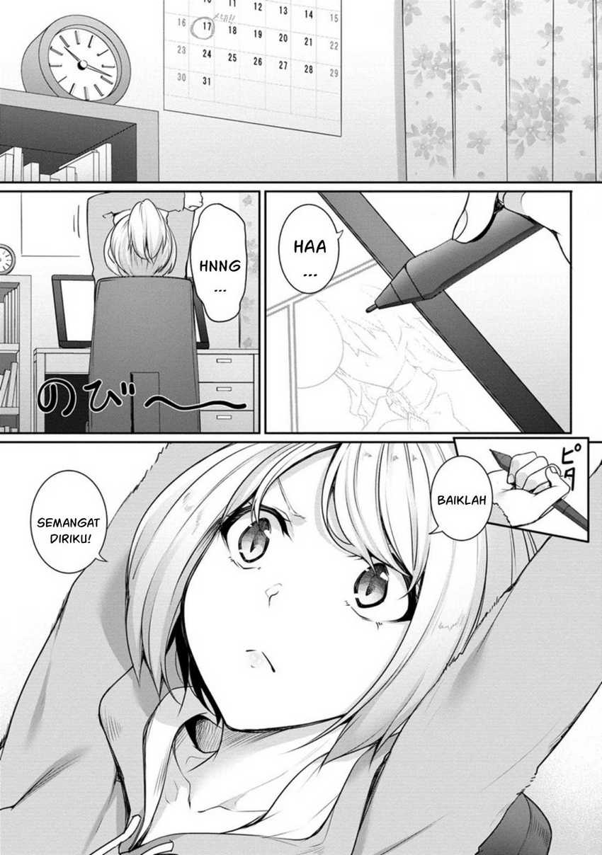 Baca  Chotto Dake ai ga Omoi Dark Elf ga Isekai Kara Oikakete Kita Chapter 18 Gambar 2