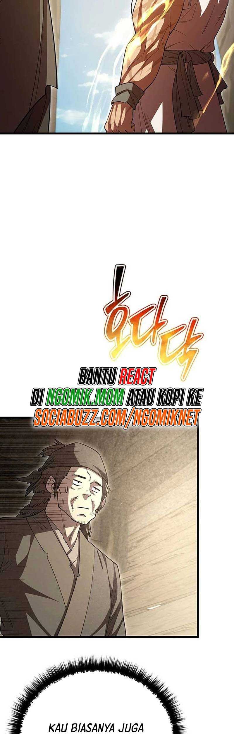 World’s Greatest Senior Disciple Chapter 115 Gambar 20