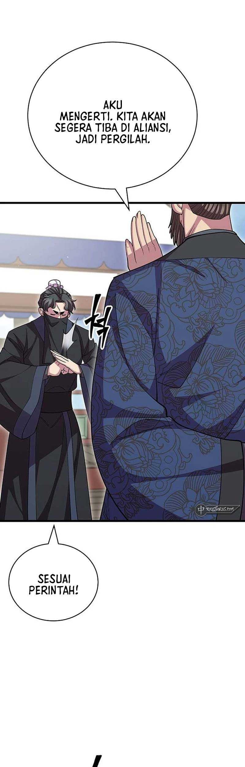 World’s Greatest Senior Disciple Chapter 115 Gambar 28