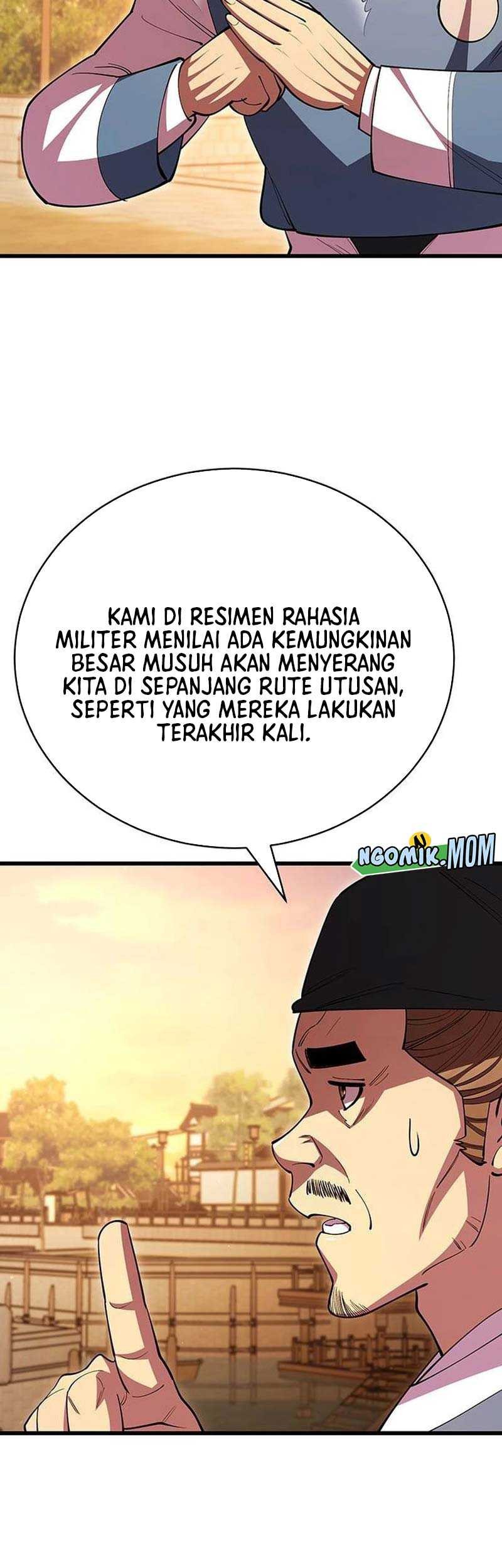 World’s Greatest Senior Disciple Chapter 115 Gambar 40