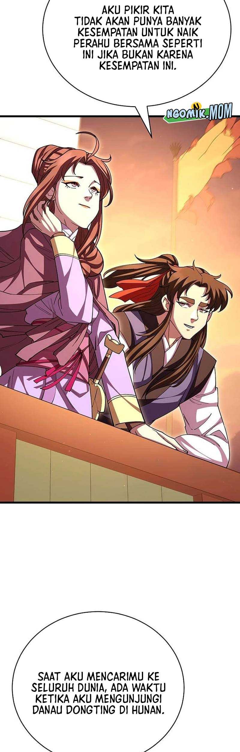 World’s Greatest Senior Disciple Chapter 115 Gambar 54