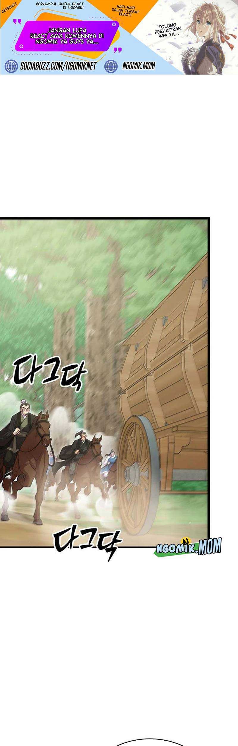 Baca  World’s Greatest Senior Disciple Chapter 115 Gambar 2