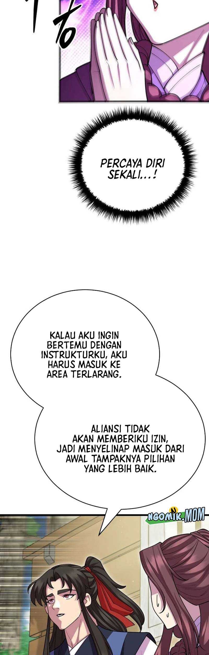 World’s Greatest Senior Disciple Chapter 115 Gambar 6