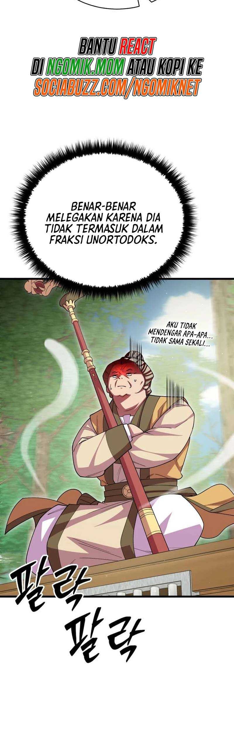 World’s Greatest Senior Disciple Chapter 115 Gambar 8