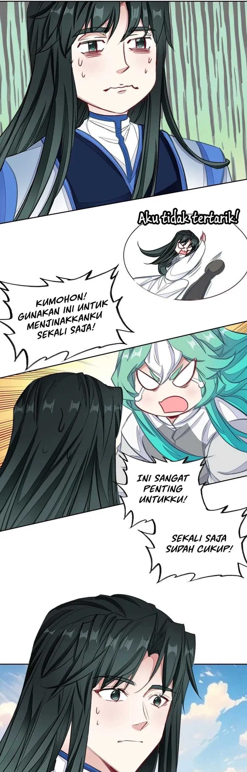 I’m A Peerless Master Chapter 82 Gambar 22