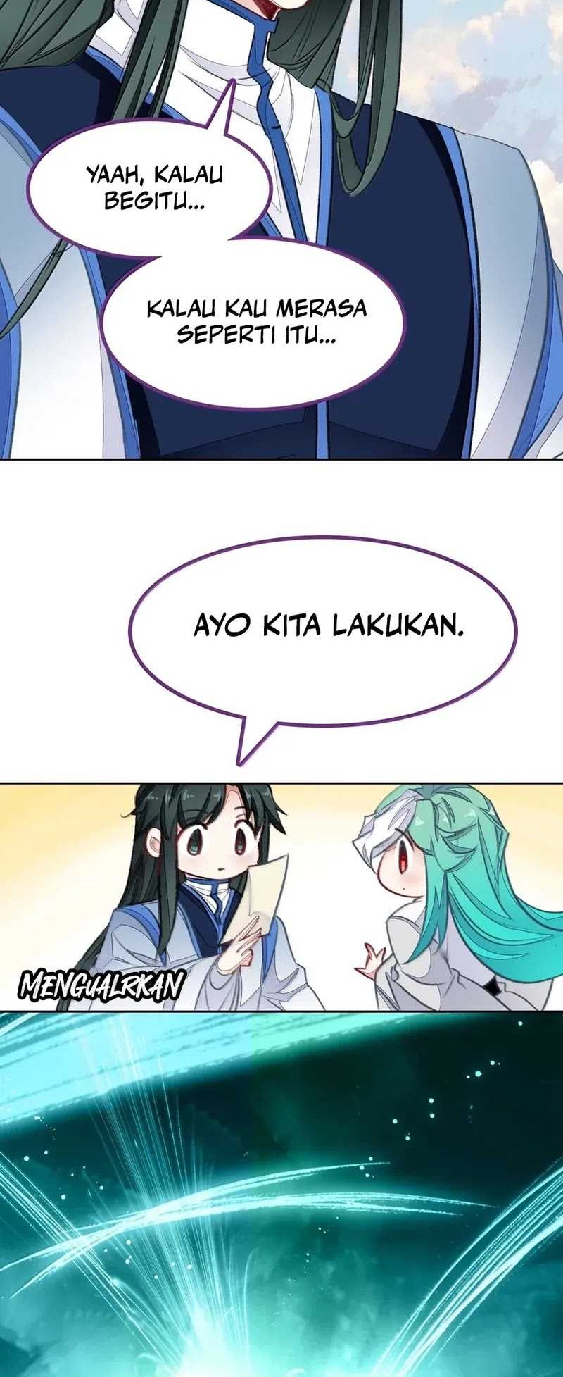 I’m A Peerless Master Chapter 82 Gambar 23