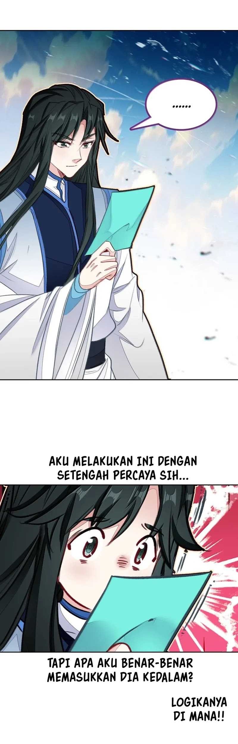 I’m A Peerless Master Chapter 82 Gambar 25