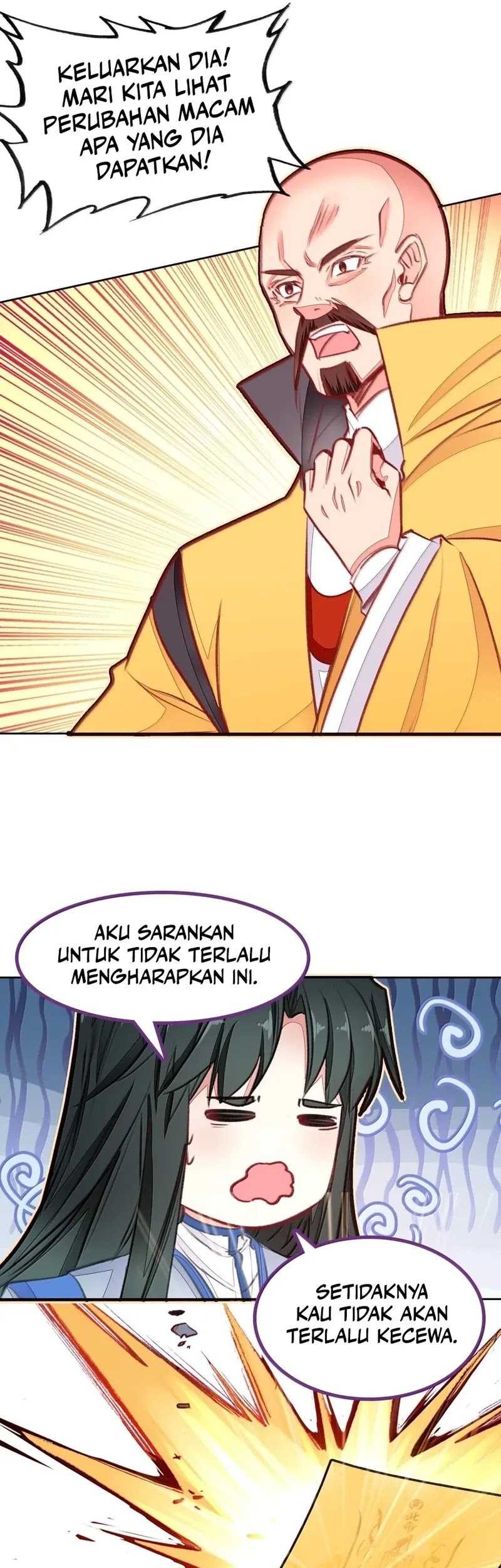 I’m A Peerless Master Chapter 82 Gambar 34