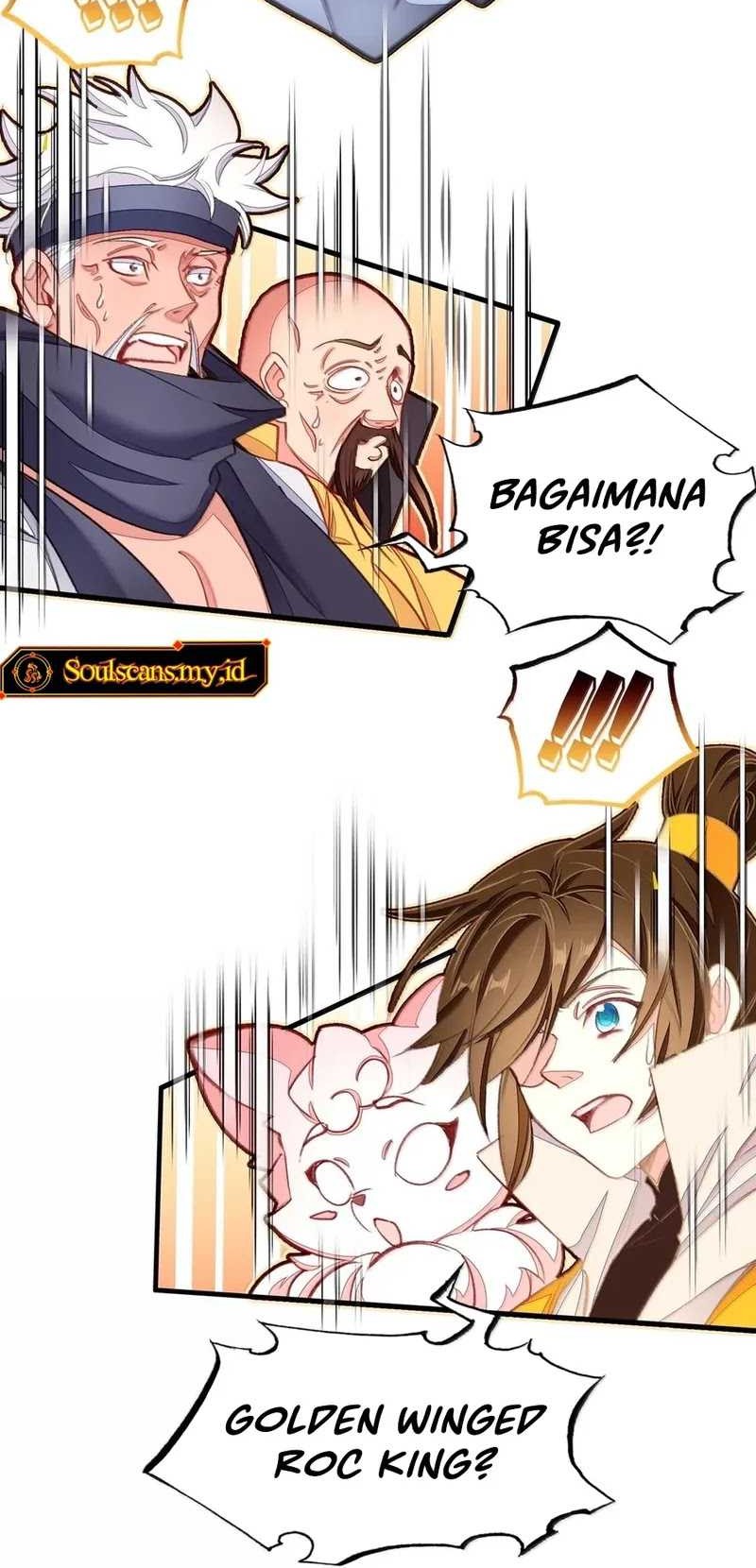 I’m A Peerless Master Chapter 82 Gambar 4