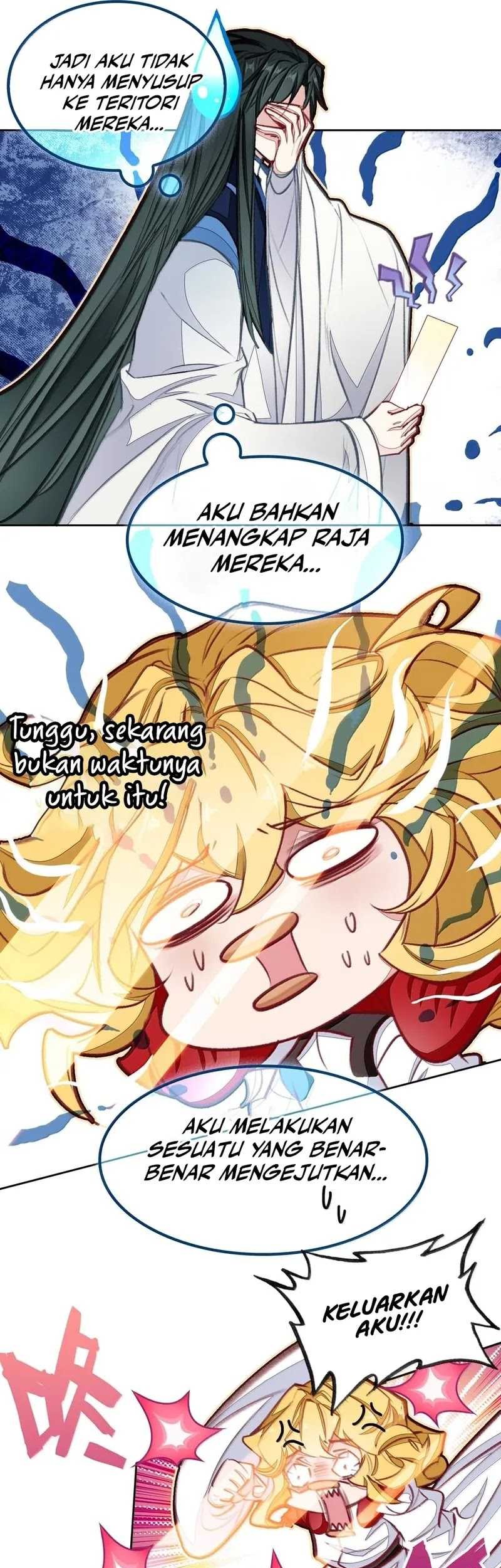 I’m A Peerless Master Chapter 82 Gambar 9