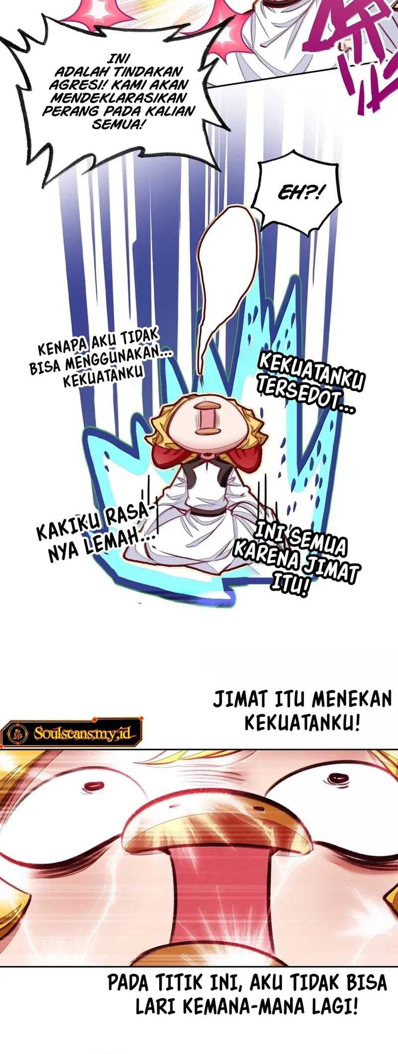 I’m A Peerless Master Chapter 82 Gambar 10