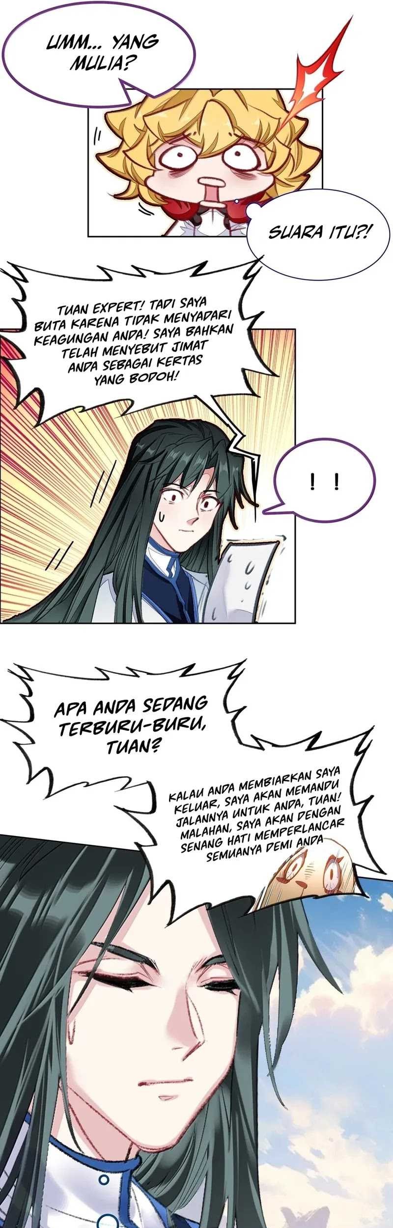 I’m A Peerless Master Chapter 82 Gambar 11