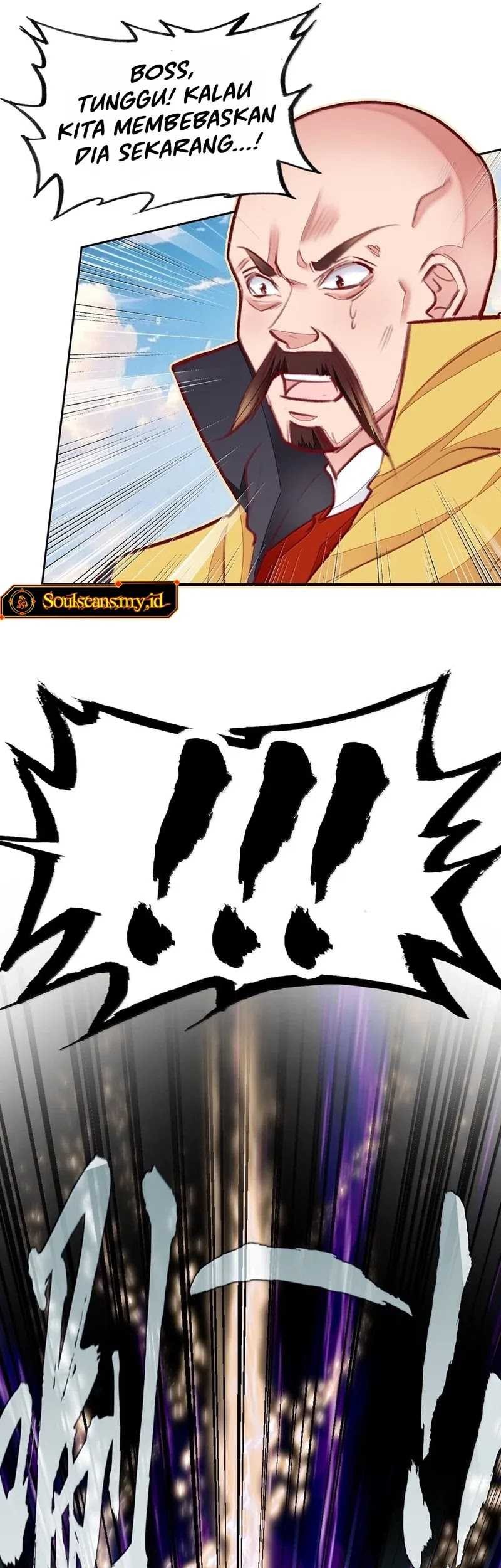 I’m A Peerless Master Chapter 82 Gambar 13